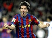 Messi supera campeões e é eleito melhor do mundo pela 2ª vez