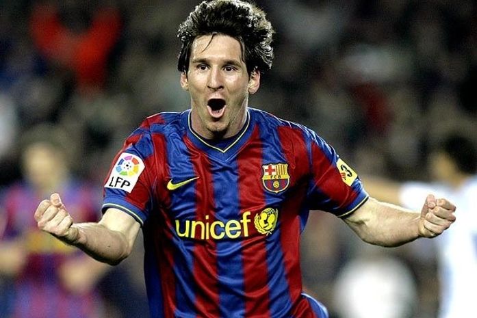 Messi supera campeões e é eleito melhor do mundo pela 2ª vez