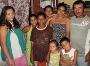 Familia de menino sequestrado comemora fim do "pesadelo"