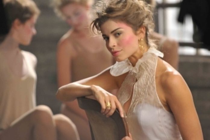 Grazi Massafera: 'Toda menina sempre sonha em ser bailarina'