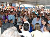 Governo do Estado leva investimentos para sertanejos