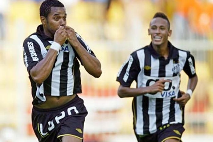 Santos tem o ataque mais positivo do futebol brasileiro: 60 gols em 18 jogos