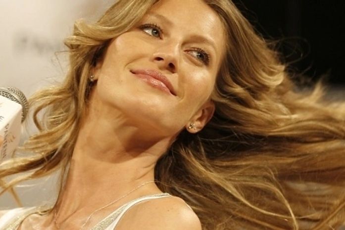 "Estou aposentada de desfiles", diz Gisele Bündchen em evento