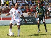 Artilheiro Rogério poderá desfalcar o time ribeirinho