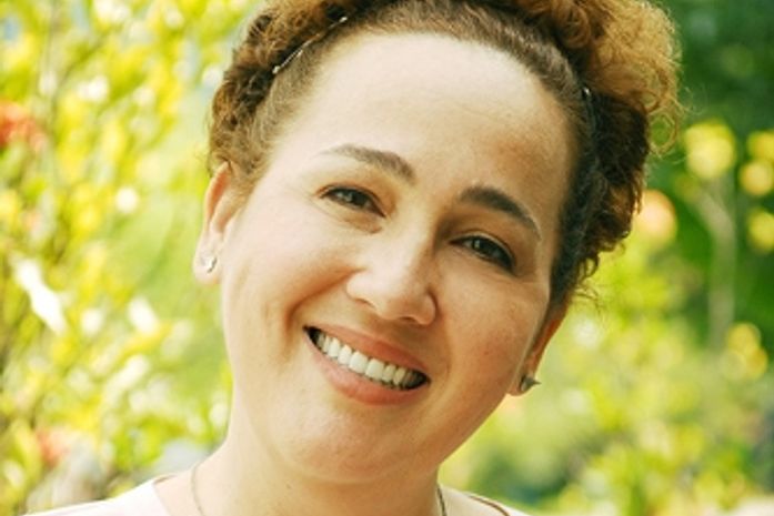 Claudia Jimenez: “Sofri abuso quando era menina”
