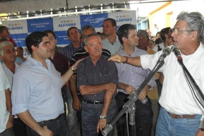 Aliança entre PP e PSDB pode estar mais próxima