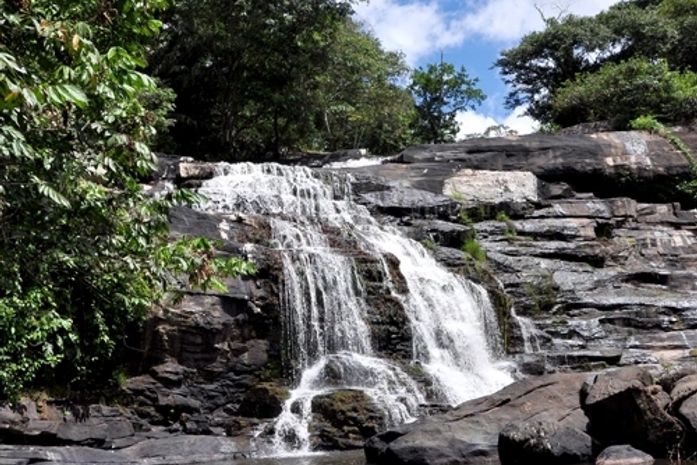 Município de Viçosa abriga mata atlântica e cachoeira de rara beleza