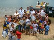 Rio São Francisco recebe 100 mil peixes na Semana da Água