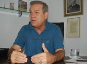 Se o Benedito não quiser vir não faz diferença, desabafa Ronaldo Lessa