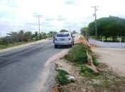 AL-125 sem  nenhuma sinalização