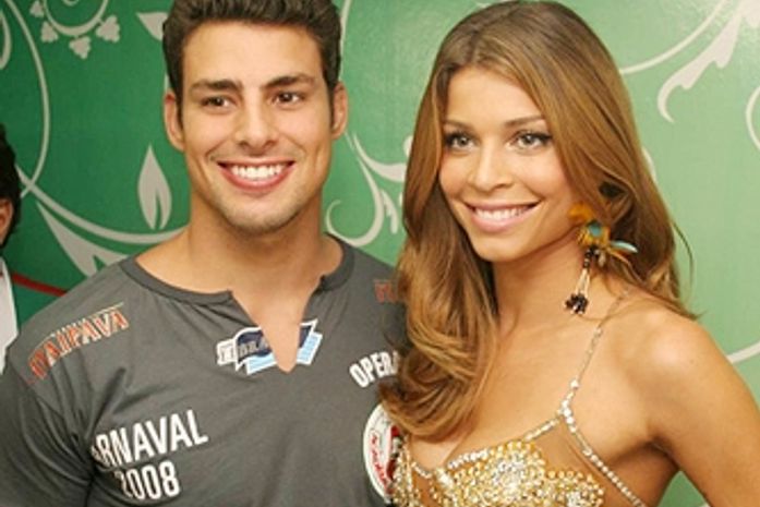 "Tenho um 'feeling' de que vai ser menina", diz Cauã Reymond