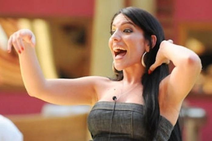 Baiana Anamara pode ser convidada para fazer filme pornô