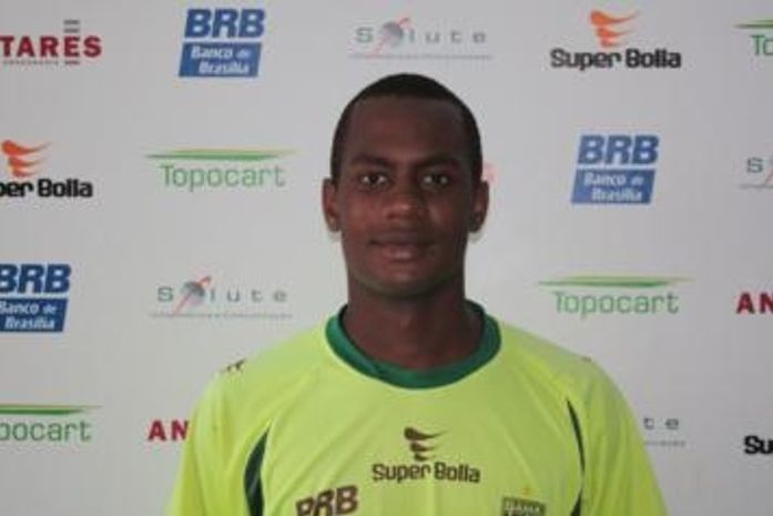 Volante ex-Gama-DF chega ao Coruripe pronto para jogar contra o ASA