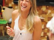 Fernanda vence a prova, ganha apartamento e é a nova líder do BBB 10