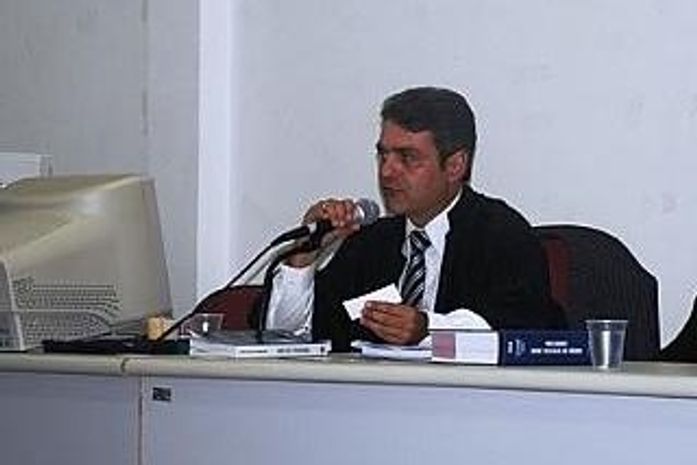 Juiz Maurício Brêda