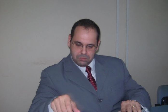 Juiz Yulli Roter Maia