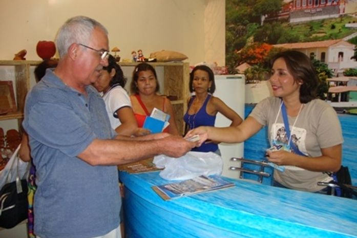 Feira em Maceió aquece a economia dos municípios alagoanos