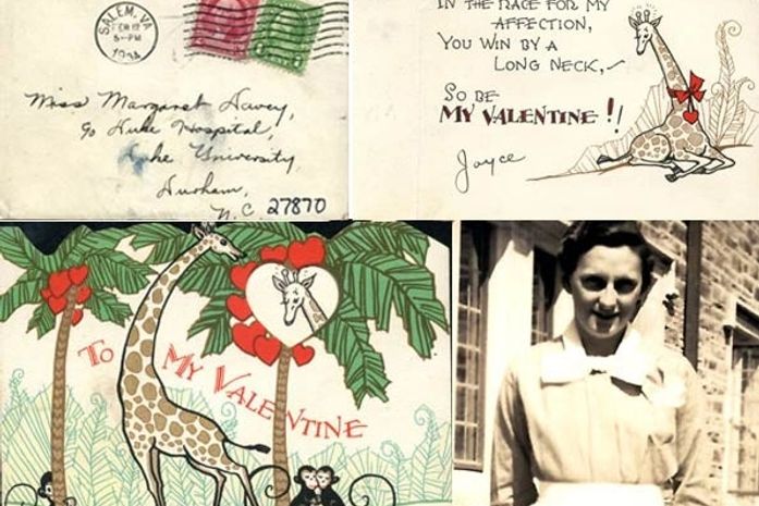 Homem tenta entregar carta de amor perdida há 76 anos