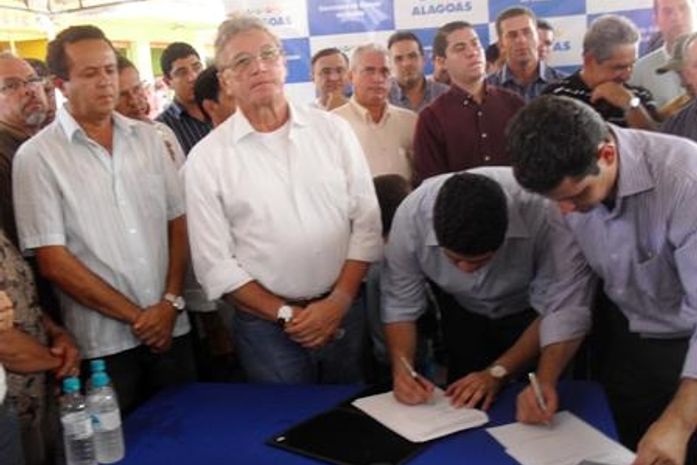 VÍDEO: Prefeito consegue recursos para obras em Mata Grande