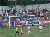 CRB vence fora de casa e entra temporariamente no G-4