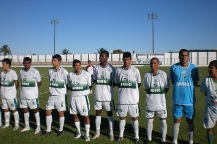 Murici faz 3x0 no CSE e segue firme na liderança do Alagoano