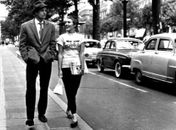 Exibição do clássico Acossado de Godard inaugura parceria entre Ufal e Cine Sesi