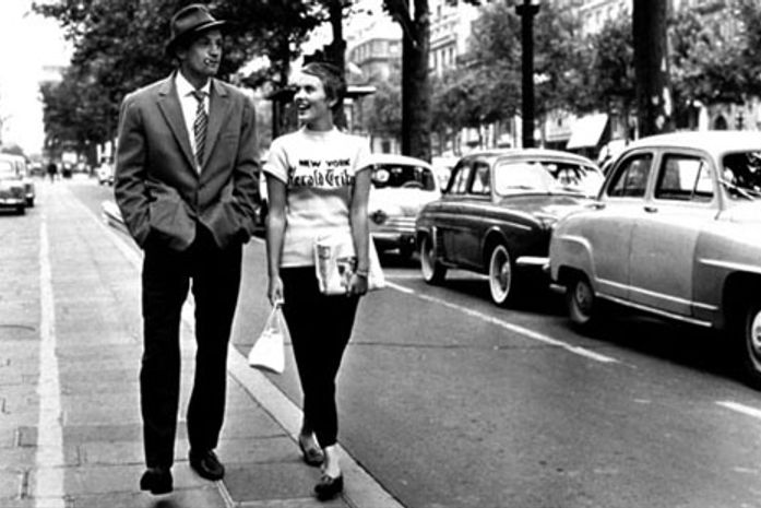 Exibição do clássico Acossado de Godard inaugura parceria entre Ufal e Cine Sesi