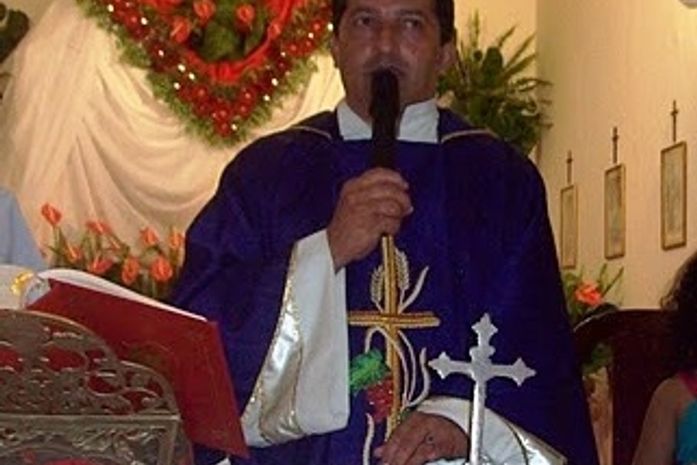 Padre Edilson Duarte