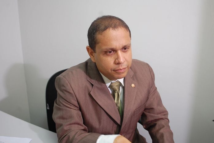 Promotor Flávio Gomes da Costa