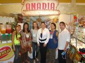 Anadia mostrou para os alagoanos o que tem de melhor