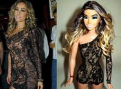 Homenagem: Sabrina Sato ganha uma versão boneca