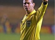 CBF confirma árbitro paulista para comandar Vasco x ASA