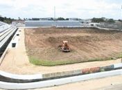 Nota: Estádio Coaracy da Mata Fonseca será fechado