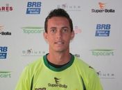 Jogador recém-chegado ao Coruripe rompe os ligamentos do joelho direito