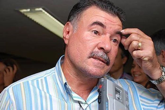 Cícero Almeida é intimado pela Polícia Federal