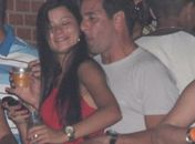 Casado: Edmundo é flagrado com outra mulher no Olimpo