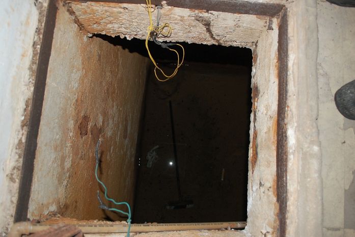 Fios na área interna