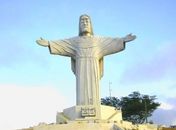 Cristo do Goití em Palmeira dos Índios