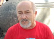 Presidente do sindicato dos Servidores da  Assembleia, Ernandi Malta 