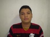 Bruno Fellipe foi preso na tarde de hoje