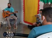 Prefeitura de Santana do Mundaú, em parceria com ONG, promove semana de atividades culturais