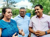 Prefeito Júlio Cezar visita conclusão da obra da Transbonifácio