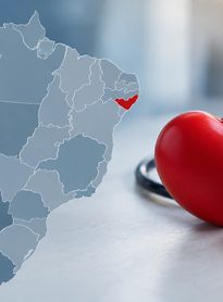 Alagoas lidera ranking nacional de mortalidade por doenças cardiovasculares, aponta levantamento