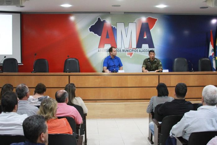 Projeto Rodon seleciona municípios alagoanos