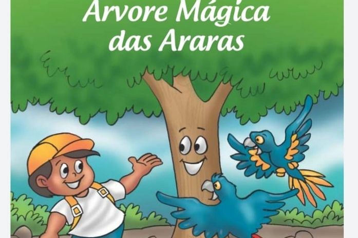 Livro conta a história de Arapiraca para crianças
