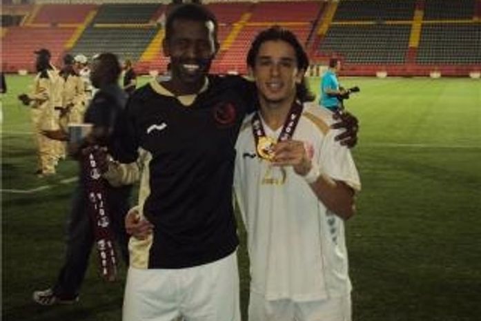 Time do alagoano Netinho recebe premiação pelo acesso à 1ª Divisão