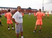 Técnico do CRB é acusado de abandono de emprego