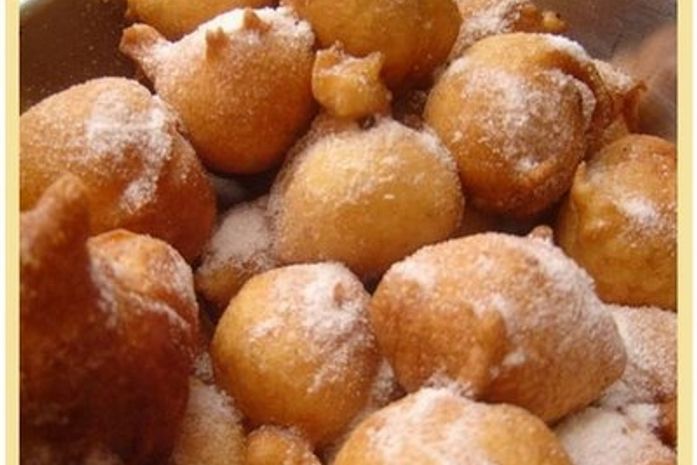 Receita da vovó: Bolinho de chuva salgado diferente