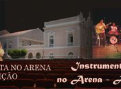 DITEAL anuncia inscrições dos projetos Quarta e Instrumental no Arena