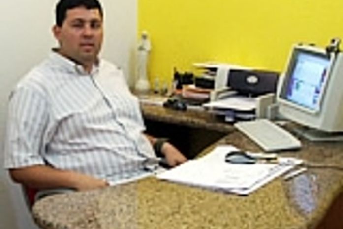 Diretor de futebol, Alaracon Pacheco